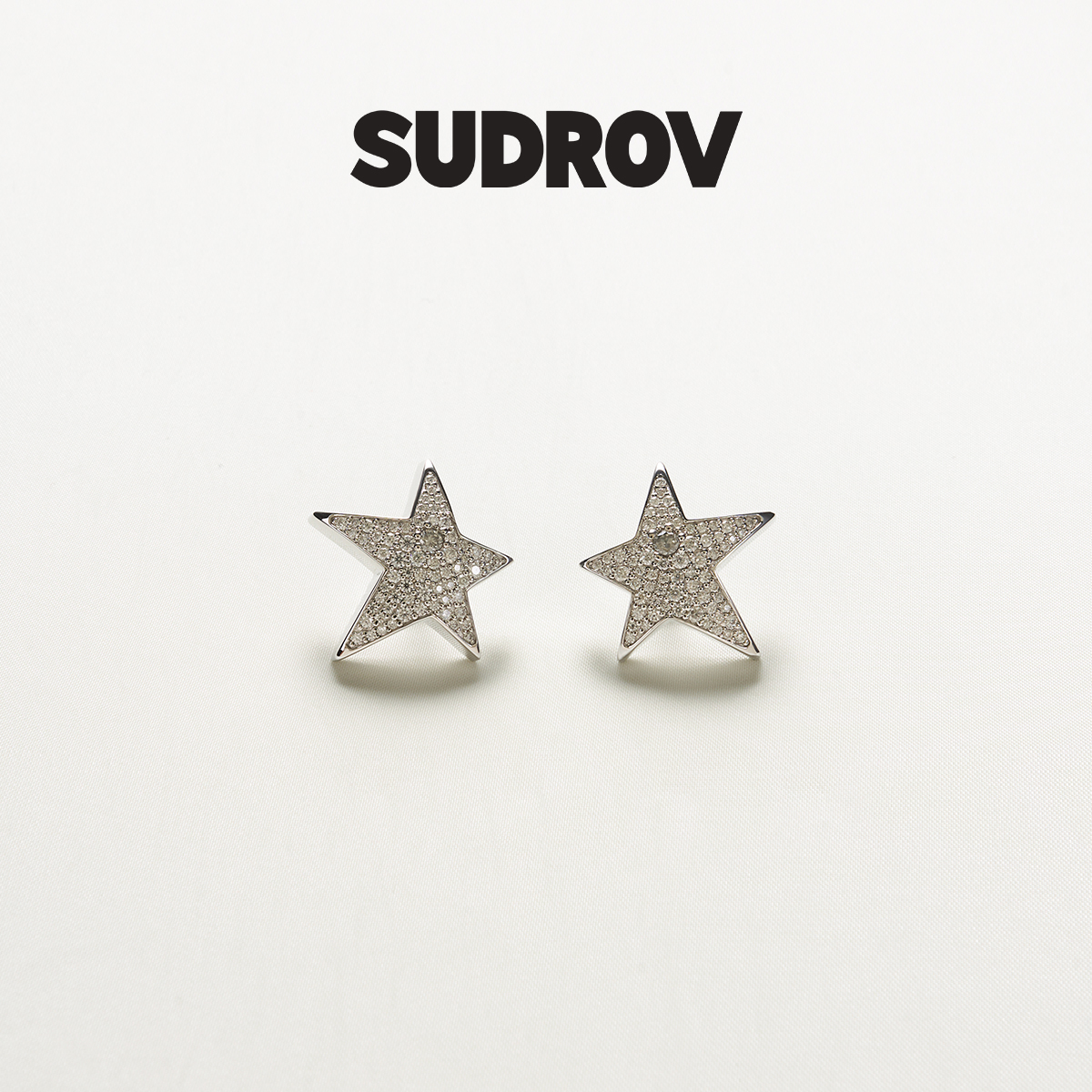 SUDROV素觉VARIOUS STARS™繁星系列耳钉