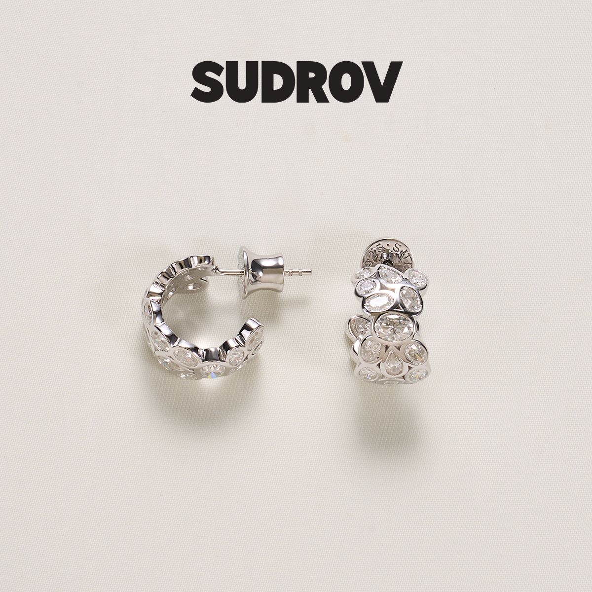 SUDROV素觉克拉小姐系列