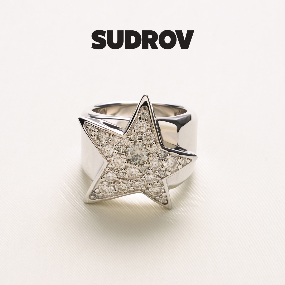 VARIOUS STARS™繁星系列戒指